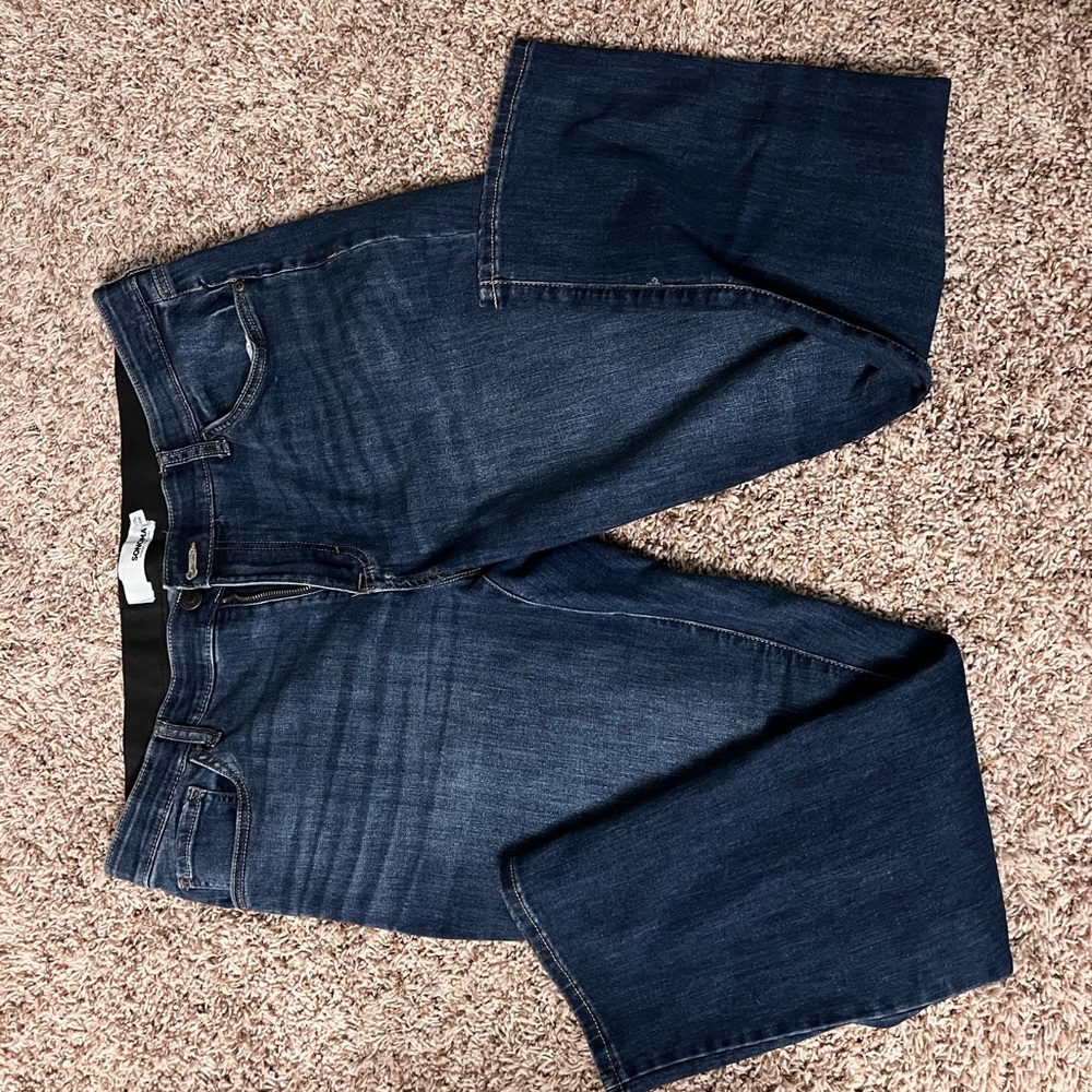 Sonoma Classic Blue Denim Jeans